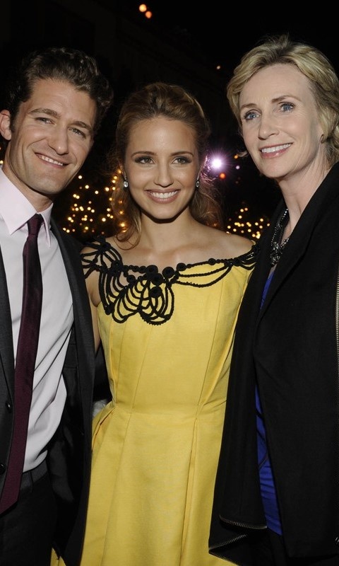 Πάρτυ πρεμιέρας για το Glee