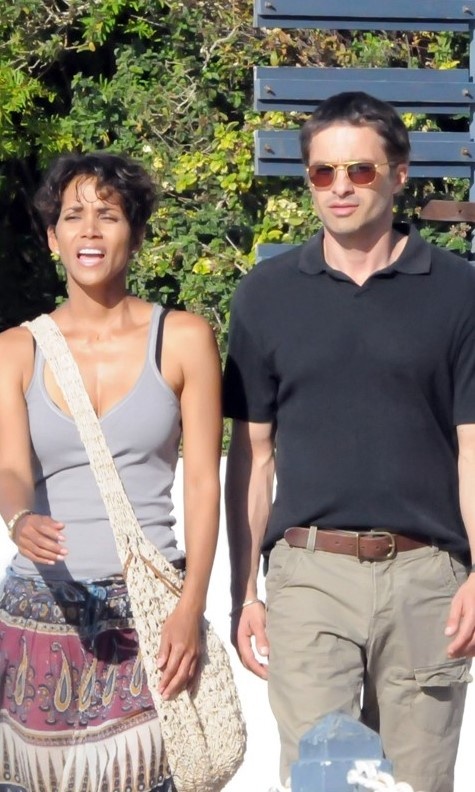 Τι τρέχει με τη Halle Berry και τον Olivier Martinez;