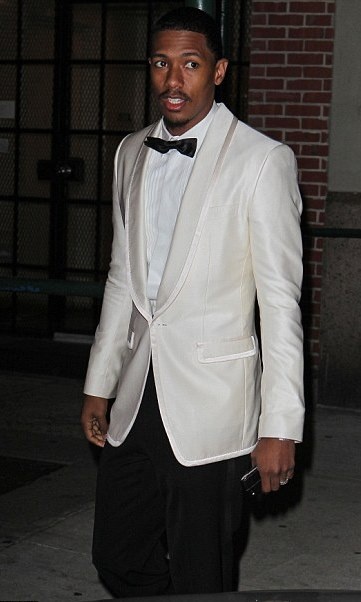 Τα γενέθλια του Nick Cannon