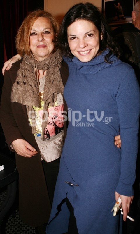 Λαμπερή πρεμιέρα για τον σπαρακτικό μονόλογο «Τζόρνταν»