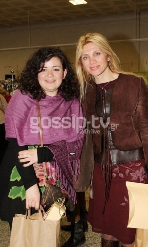 Πού χάθηκε η Φωτεινή Γεωργαντά; (φωτό)