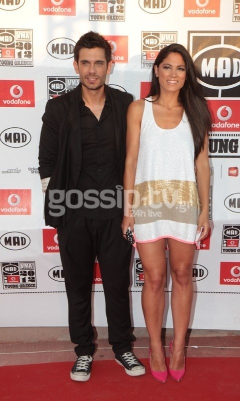 Μουσικά Βραβεία: Οι celebrities στο κόκκινο χαλί!(φωτό)