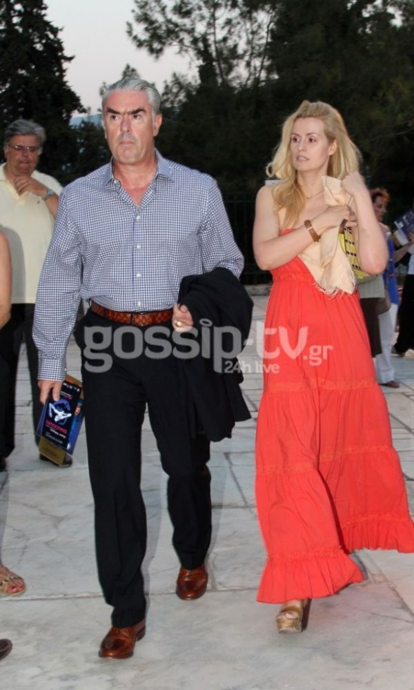 Μια υπέροχη βραδιά στο Ηρώδειο!