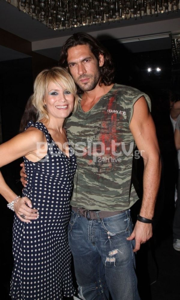 Το «φθινοπωρινό» πάρτι του Γιάννη Σπαλιάρα!