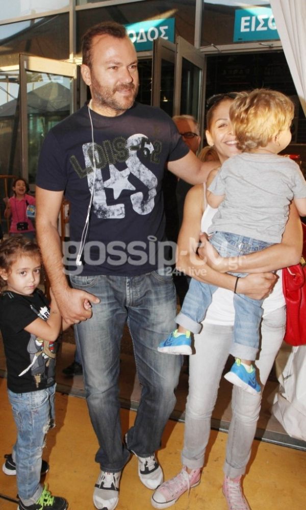 Πλήθος επωνύμων στο Disney on Ice, Let’s Party!