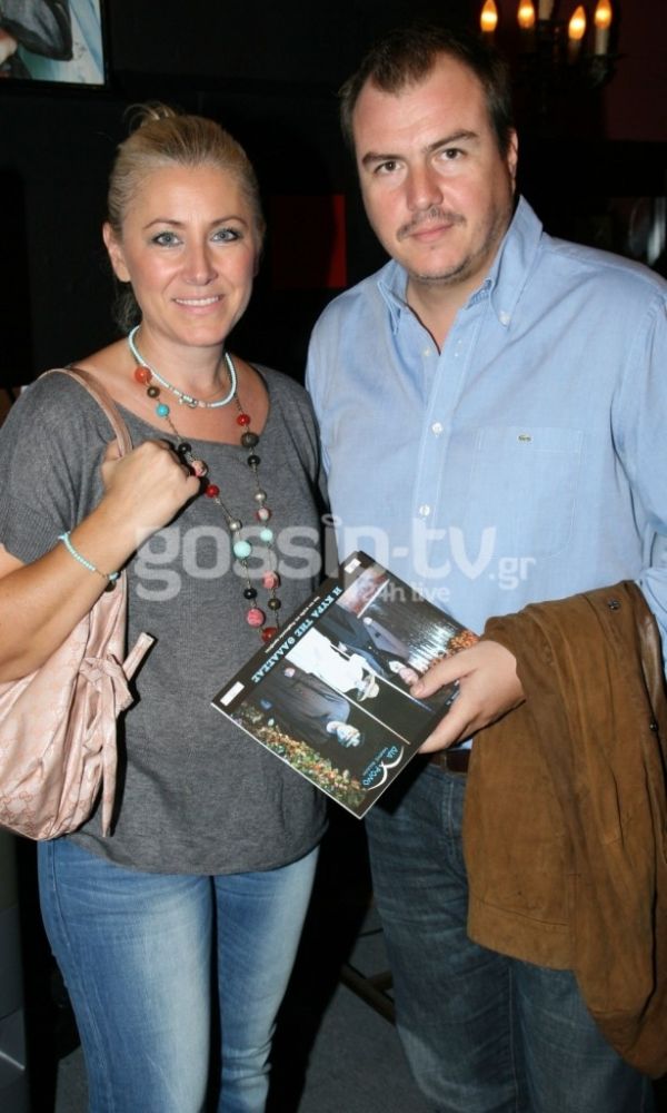 Λαμπερή πρεμιέρα στο θέατρο «Διάχρονο»