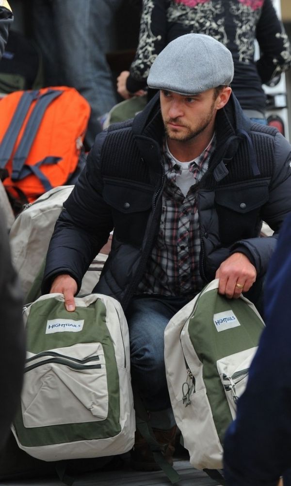 Justin Timberlake – Jessica Biel: Βοήθεια για τα θύματα του Sandy