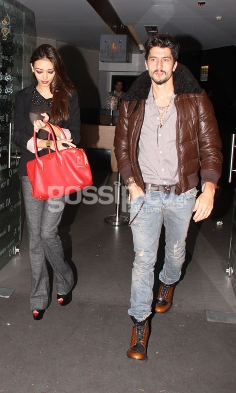 Δρακοπούλου-Δασκουλίδης τραγουδούν με το Νίκο Βέρτη!