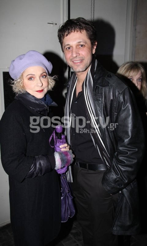 Μία μοναδική θεατρική παράσταση