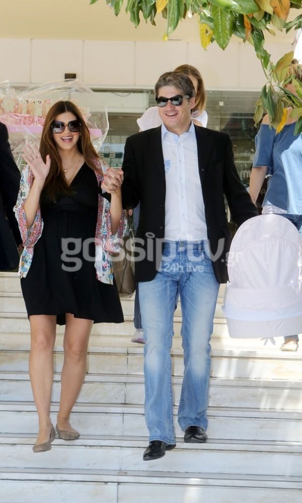 Η απόλυτη ευτυχία της Σταματίνας Τσιμτσιλή σε φωτογραφίες