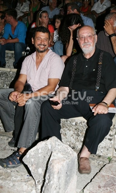 Απόβαση επωνύμων στην Επίδαυρο για την «Ειρήνη»!