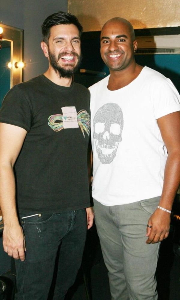 Όλα όσα έγιναν στην πρεμιέρα Στρατή - Ματιάμπα!  