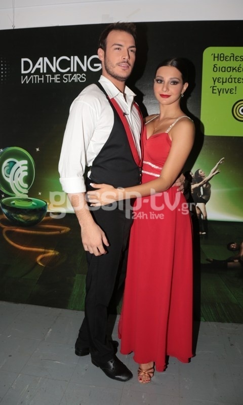 Dancing with the stars 4: Όσα δεν κατέγραψε η κάμερα