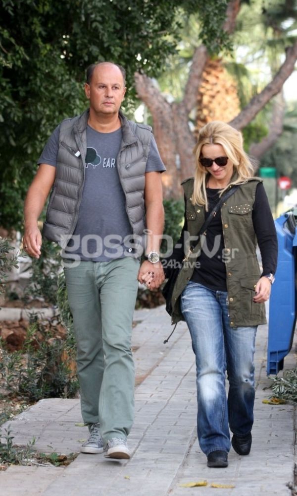 Μπεκατώρου – Αλεβιζόπουλος: Ευτυχισμένοι μαζί!