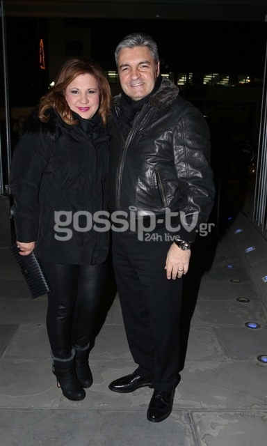 Δείτε ποιοι επώνυμοι έδωσαν το παρών στην πρεμιέρα Βίσση-Ρέμου! (Φωτογραφίες)