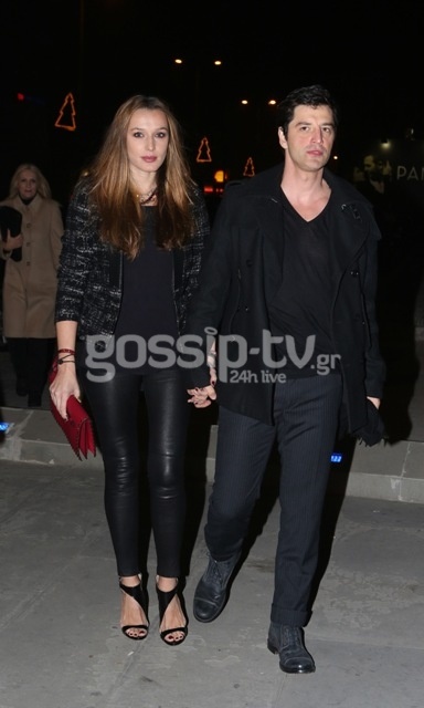 Δείτε ποιοι επώνυμοι έδωσαν το παρών στην πρεμιέρα Βίσση-Ρέμου! (Φωτογραφίες)