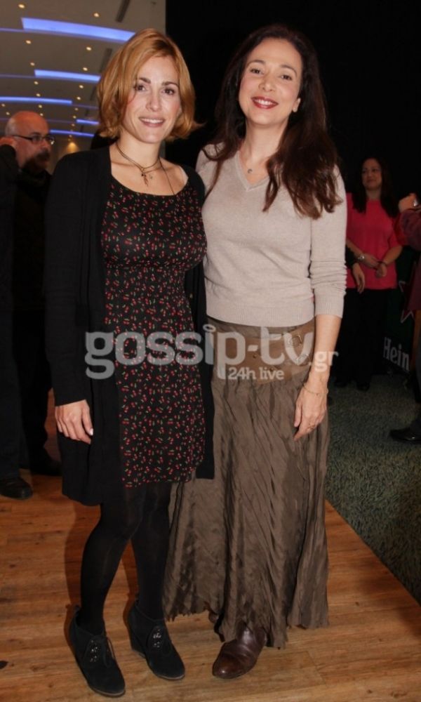 Η Μαρινέλλα «συναντά» την Σοφία Βέμπο!