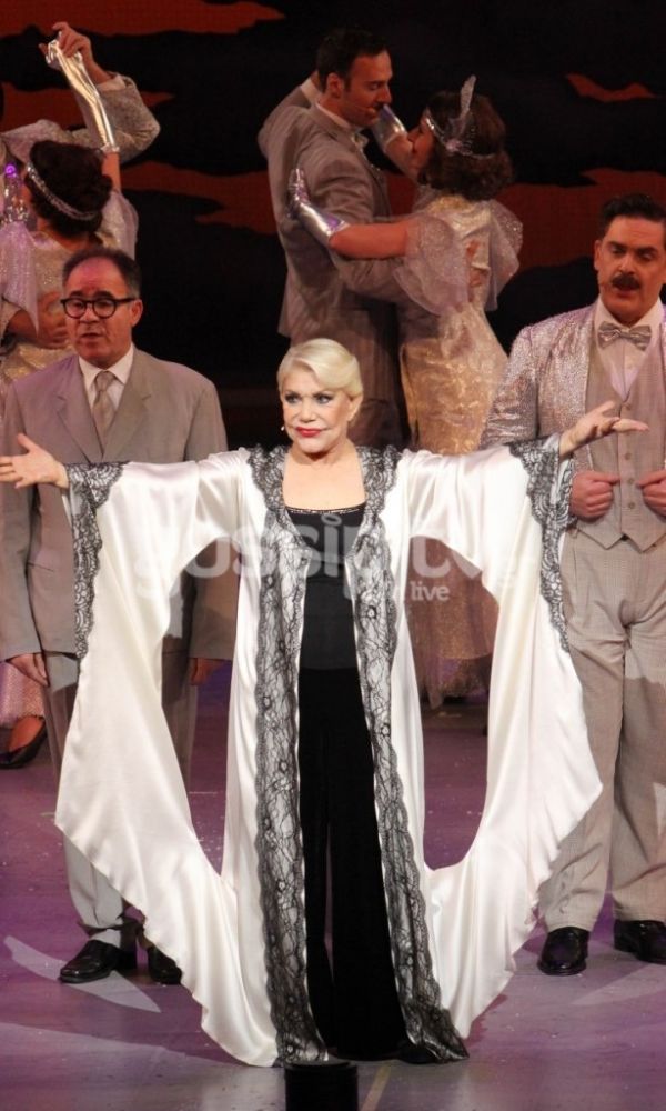 Πρεμιέρα για το μιούζικαλ «Η Μαρινέλλα συναντά τη Βέμπο»