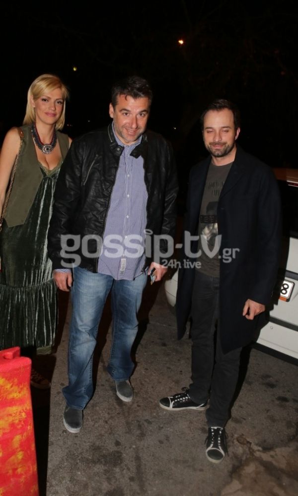 Βραδινή έξοδος για «Το Πρωινό»!