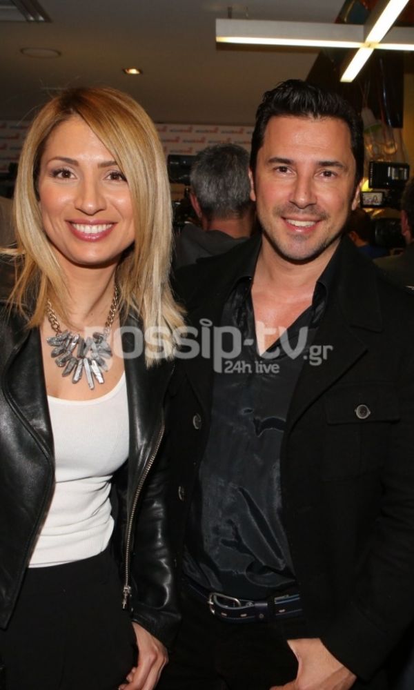 Βίσση, Μενεγάκη, Γερμανού και άλλα παιδιά σε… πάρτι!