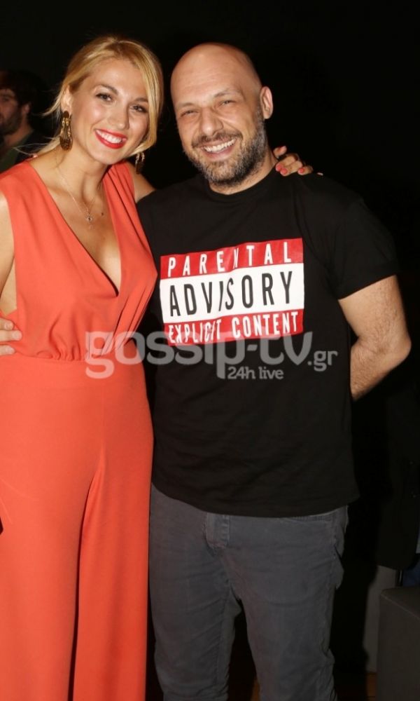 Κατερίνα Καινούργιου: Παρουσίαση νέας κολεξιόν και γενέθλια μαζί!