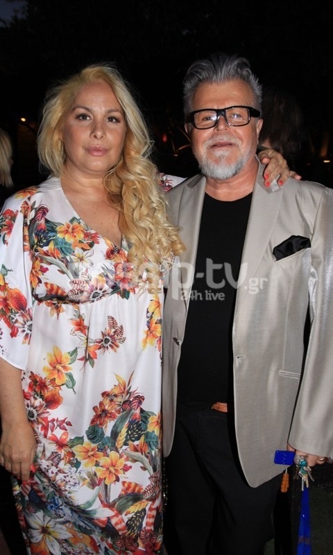 Κι όμως είναι η Τζένη Χειλουδάκη 