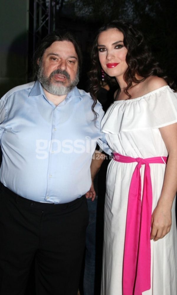 «Άνθισε» ο Κήπος του Μεγάρου με την συναυλία του Δημήτρη Παπαδημητρίου