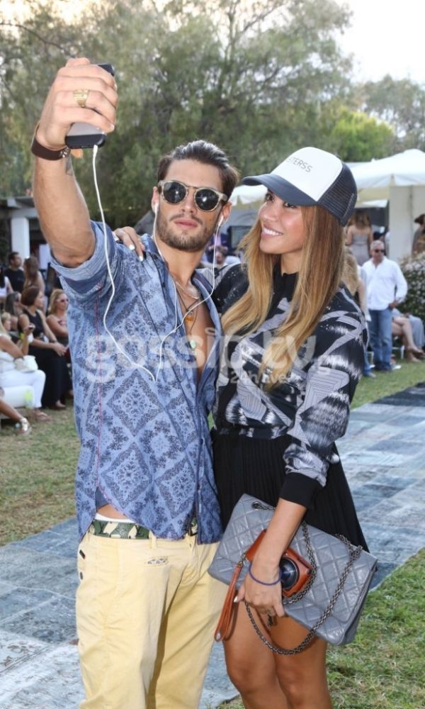 Ένα ξεχωριστό all day party με μόδα και yoga!