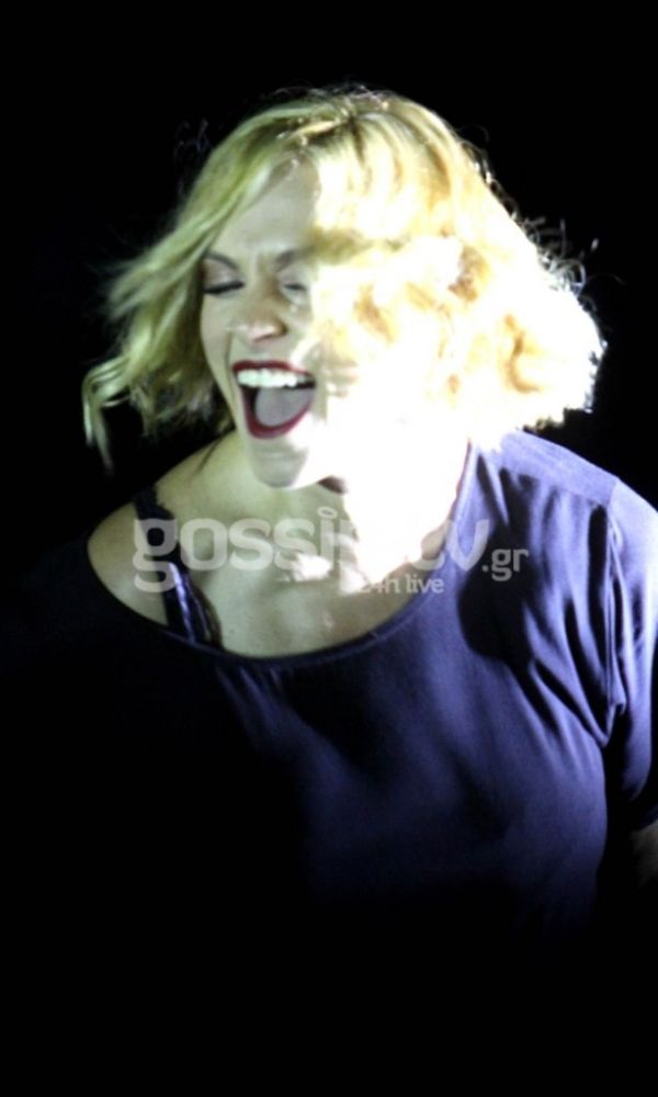 Ελεονώρα Ζουγανέλη: Έκλεισε τις καλοκαιρινές της συναυλίες με μια μοναδική εμφάνιση 