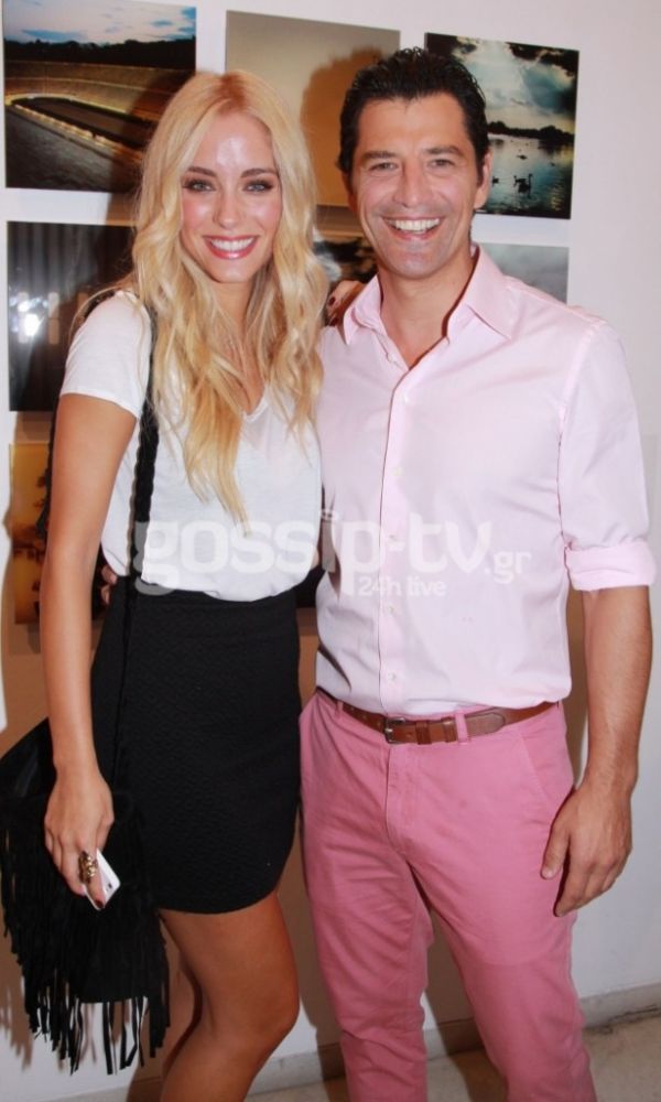 Πού συναντήθηκαν χθες βράδυ οι επώνυμοι; 