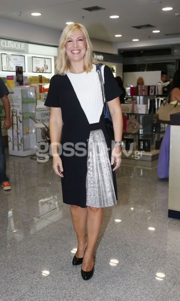 Η εκδήλωση για τη στήριξη της εκστρατείας κατά του καρκίνου του μαστού – Ποιες επώνυμες κυρίες βρέθηκαν εκεί; 