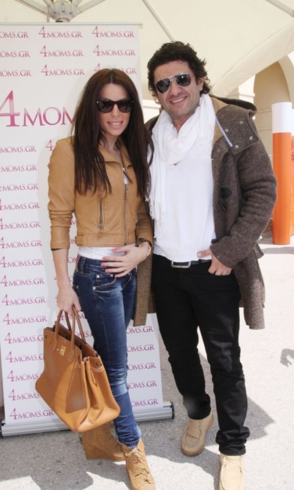 Κουρκούλης-Κελεκίδου: Η νέα ζωή τους στην Αδελαΐδα