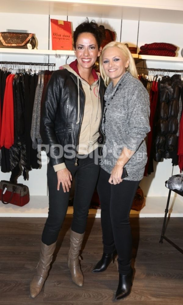 Τα λαμπερά εγκαίνια και οι επώνυμοι καλεσμένοι