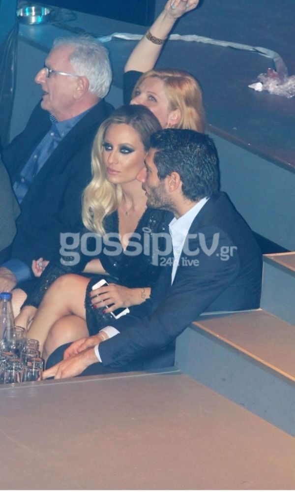 Νέα δημόσια εμφάνιση Μελέτη – Βασιλειάδη