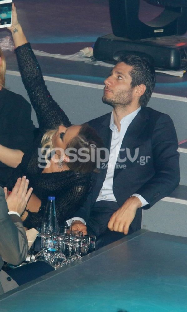 Νέα δημόσια εμφάνιση Μελέτη – Βασιλειάδη