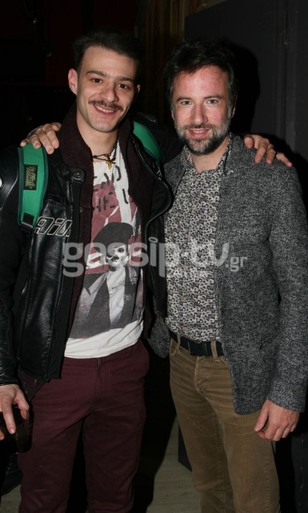 Θεατρική βραδιά για Μπέζο – Τσαλίκη