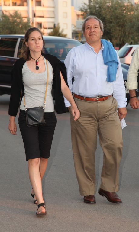 Ο θρύλος Carlos Santana στην Αθήνα 