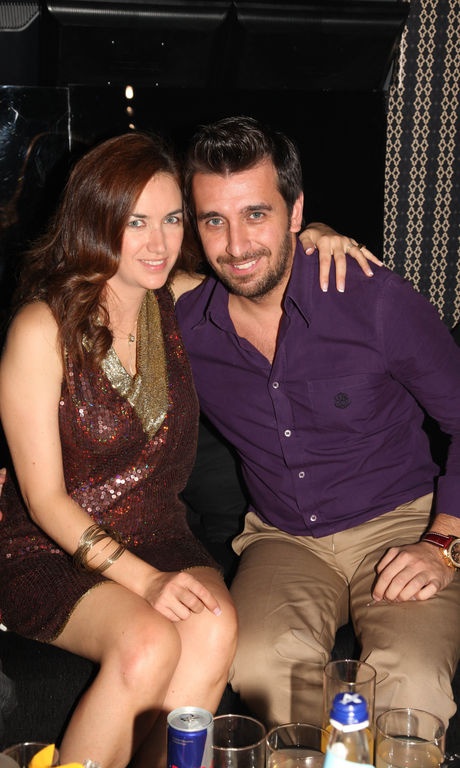 Θάνος και Σοφία Πετρέλη: Νυχτερινή έξοδος για να ξεσκάσουν