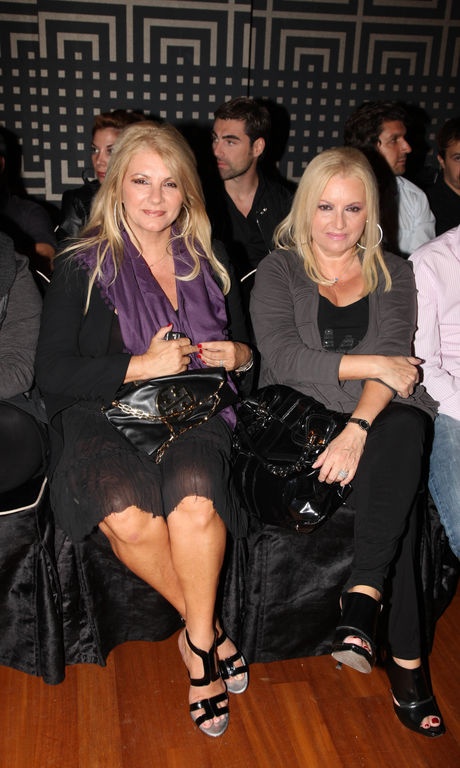 Επίδειξη μόδας από τον Μιχάλη Μανιάτη