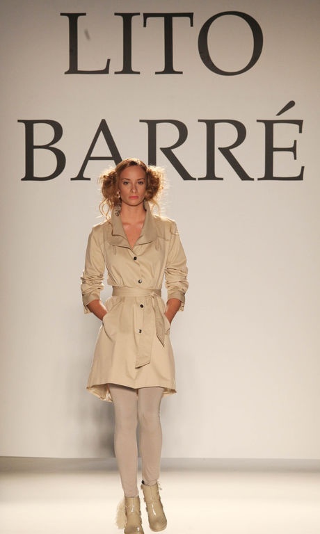 Athens fashion week: Η επίδειξη του οίκου Lito Barre