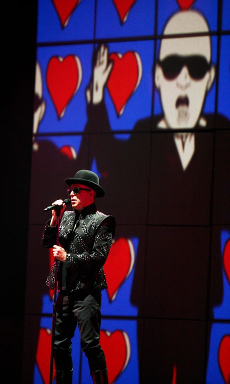Μάγεψαν οι Pet Shop Boys 