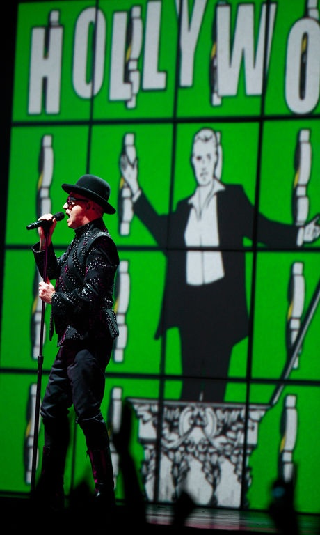 Μάγεψαν οι Pet Shop Boys 