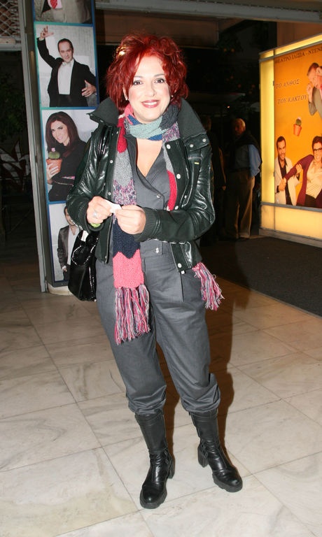 Μάρθα Καραγιάννη: Το κορίτσι για μιούζικαλ αποκαλύφθηκε!