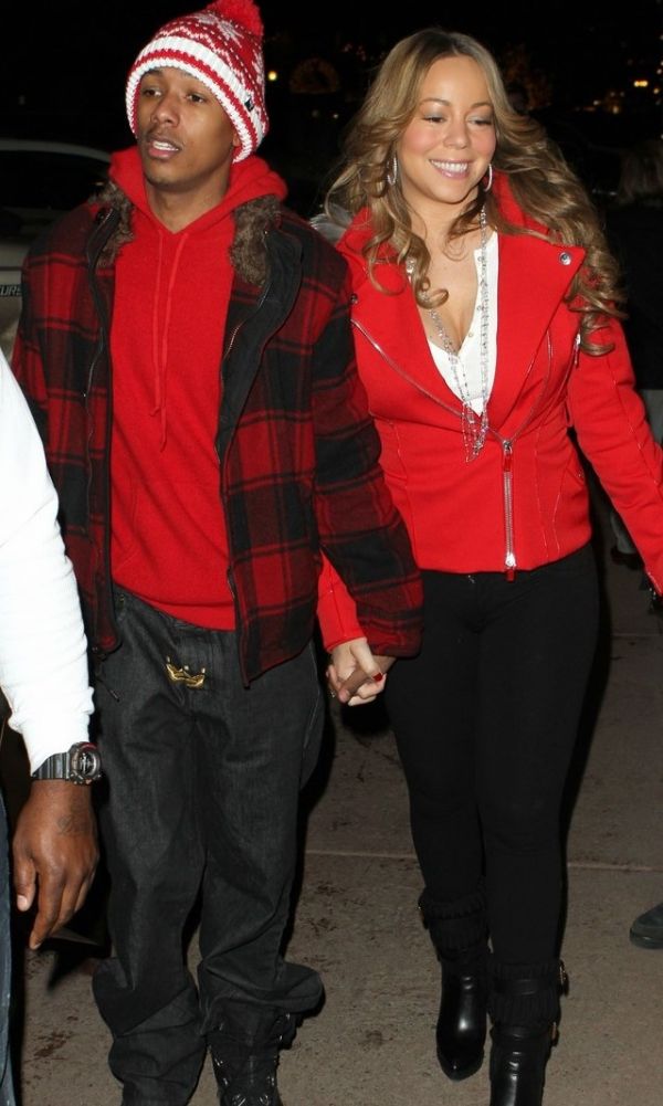 Στο Άσπεν η Mariah Carey