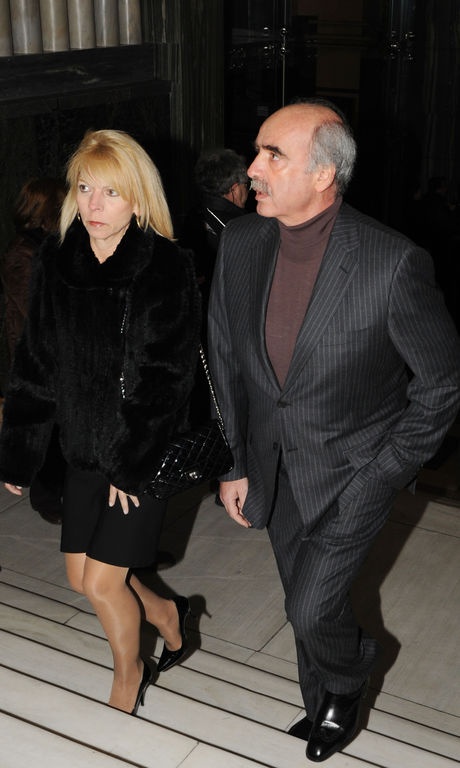 Η πρεμιέρα της Χαρούλας Αλεξίου