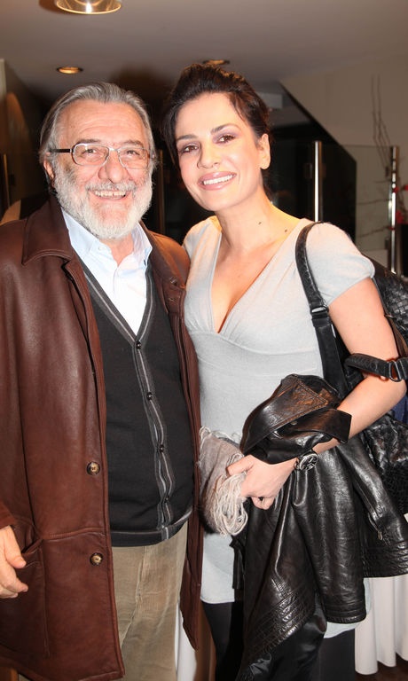 Τι έγινε όταν ο Τζώρτζογλου συνάντησε ξανά την Ματσούκα;