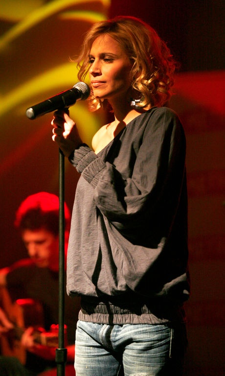 Μια υπέροχη βραδιά με την... Νάντια Μπουλέ