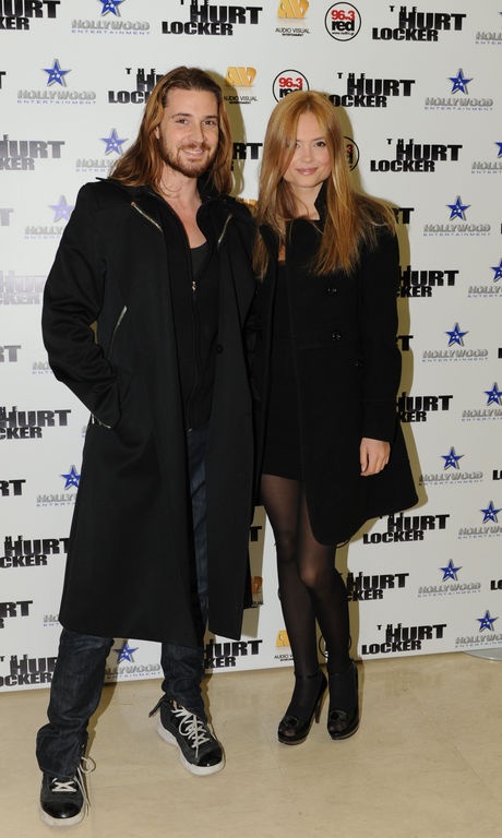 Η επίσημη πρεμιέρα του "Hurt Locker"