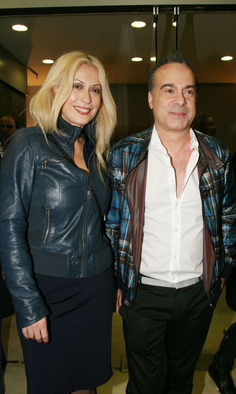 Η επίσημη προβολή της ταινίας του Περάκη "Artherapy"