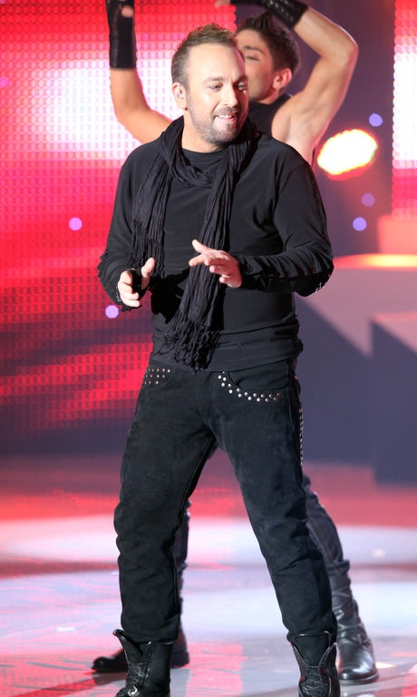 Καρέ- Καρέ η βραδιά της Eurovision